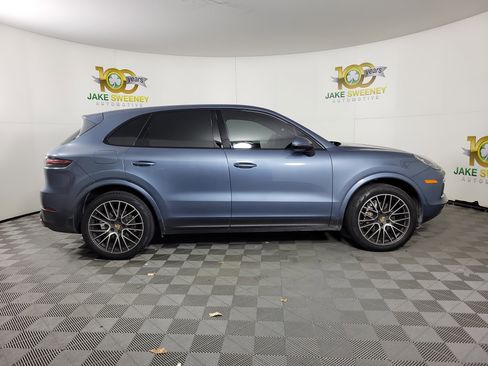 Used 2019 Porsche Cayenne image 4