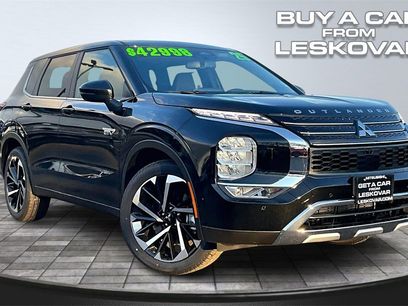 New 2025 Mitsubishi Outlander SE