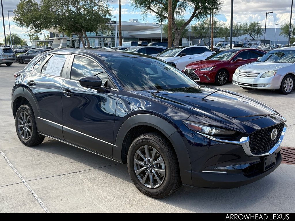 Used 2023 MAZDA CX-30 AWD 2.5 S image 4