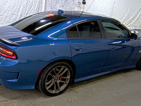 Used 2020 Dodge Charger Scat Pack w/ Dynamics Package RWD image 3