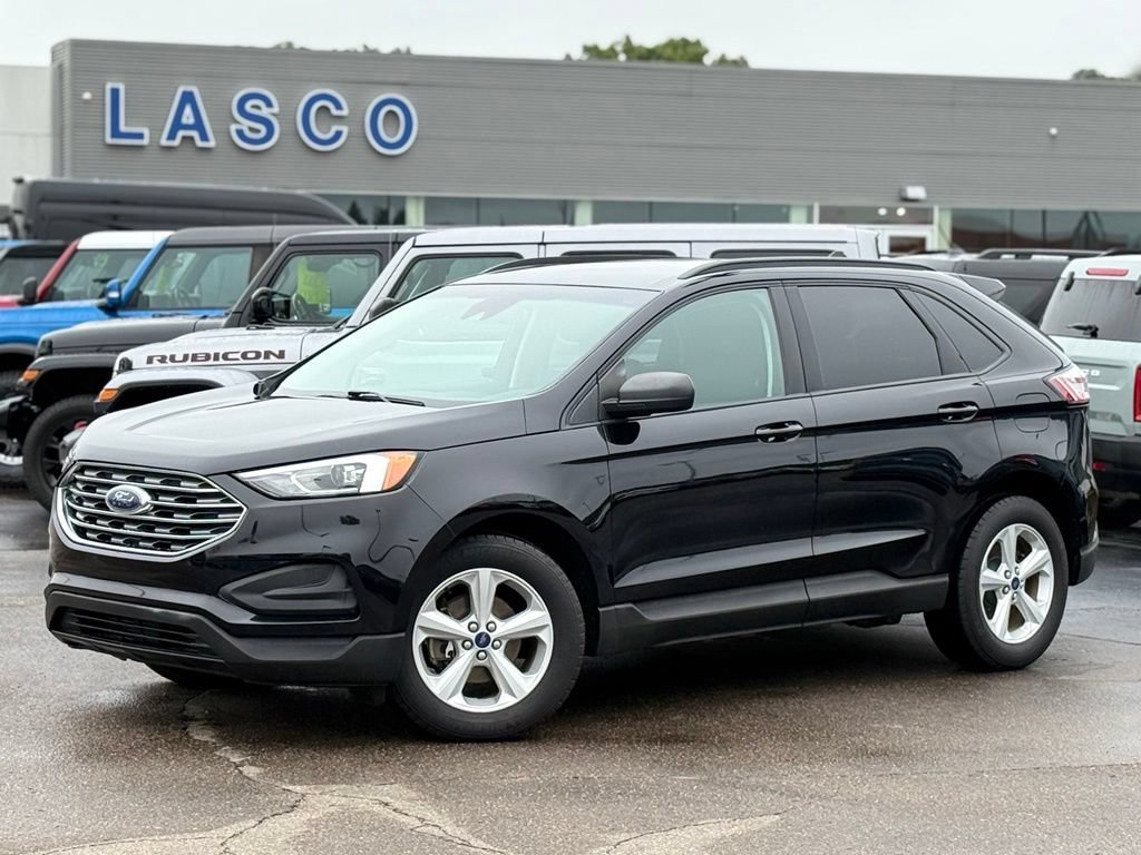 Used 2020 Ford Edge SE w/ Cargo Accessory Package FWD 360° Tour