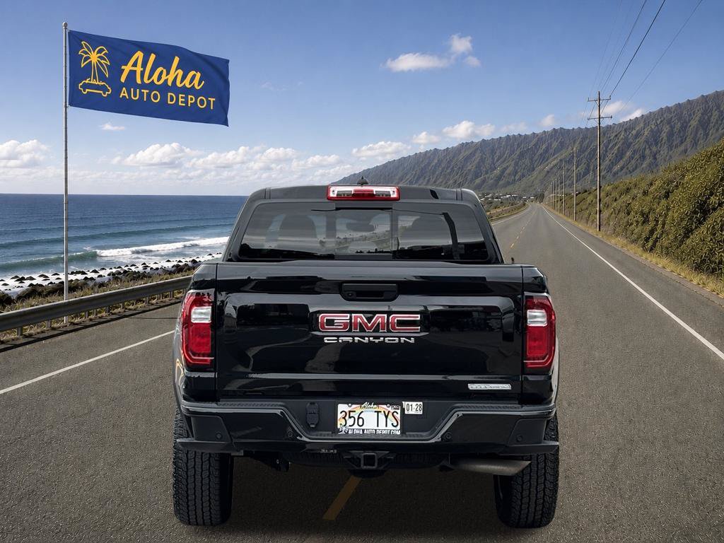 Used 2026 GMC Canyon Elevation RWD image 4