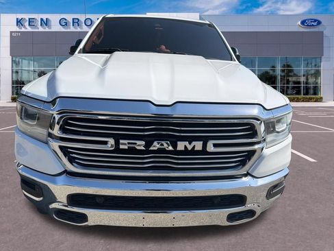 Used 2021 RAM 1500 Laramie RWD image 8