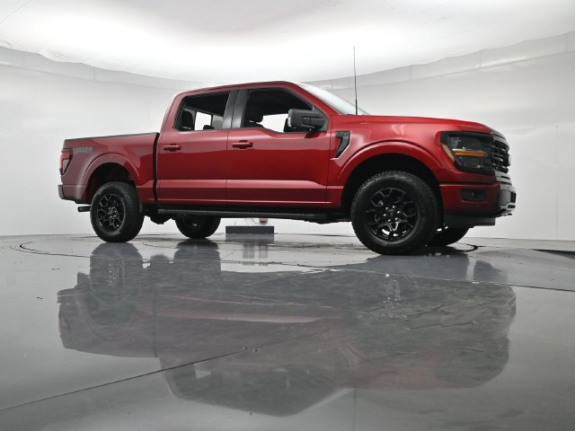 Certified 2026 Ford F150 XLT w/ Equipment Group 302A MID AWD/4WD image 35