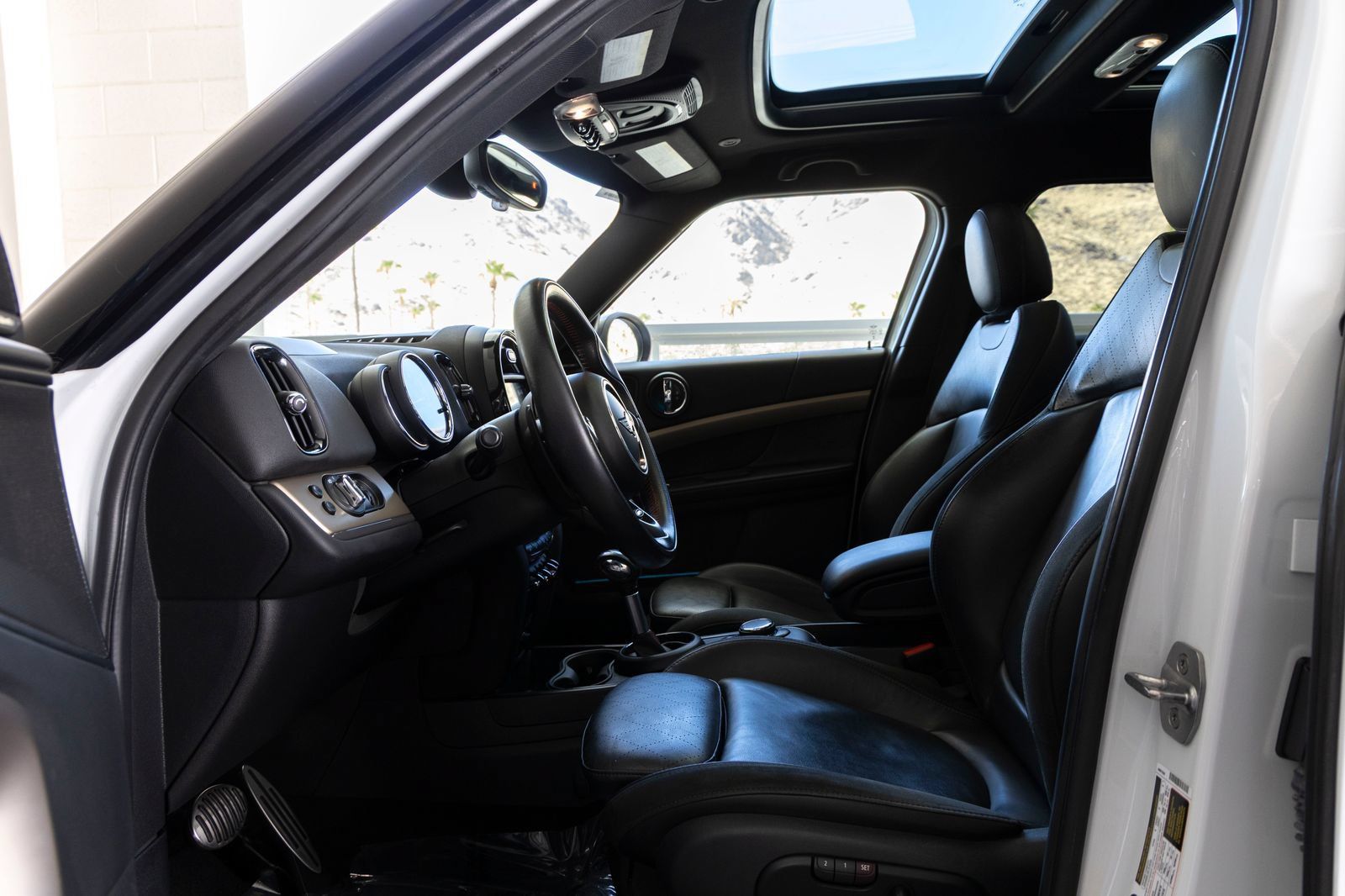 Used 2018 MINI Cooper Countryman John Cooper Works AWD/4WD image 12