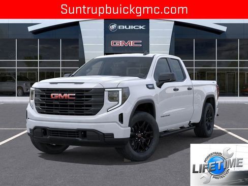 New 2026 GMC Sierra 1500 Pro w/ Graphite Edition image 37