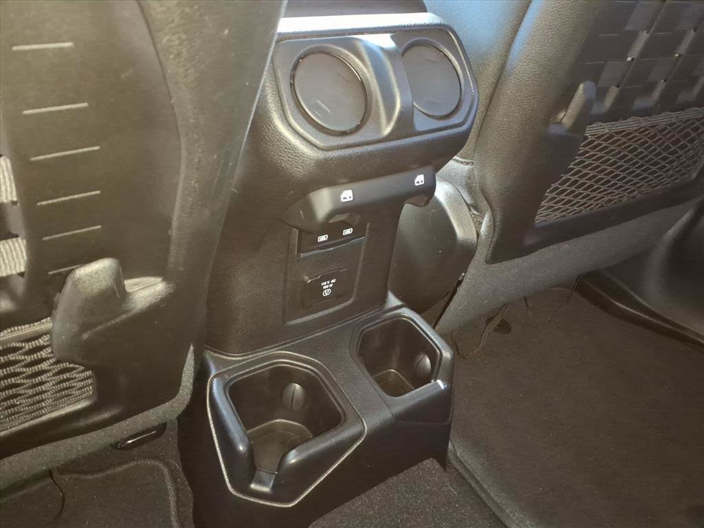 Used 2021 Jeep Wrangler Unlimited Rubicon AWD/4WD image 16