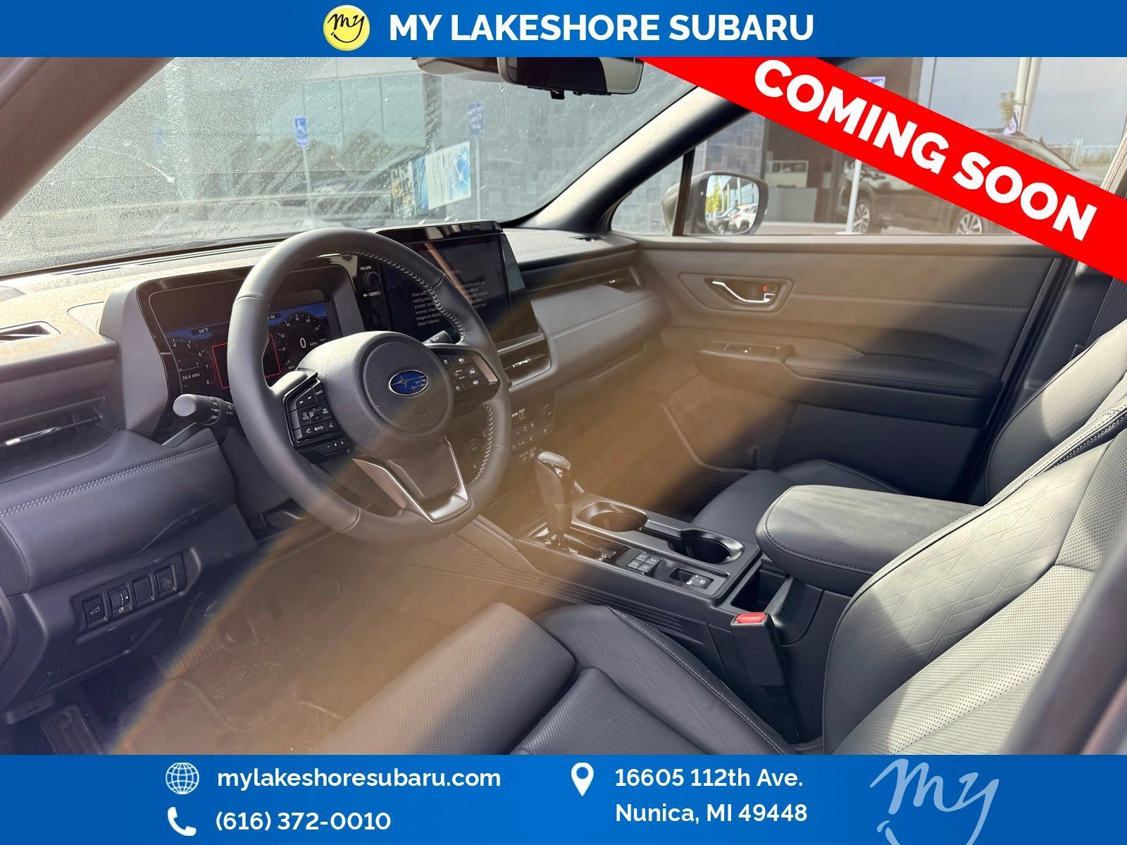 Certified 2026 Subaru Outback Touring XT AWD/4WD image 13