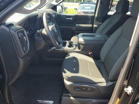 Used 2022 Chevrolet Silverado 1500 RST AWD/4WD image 5