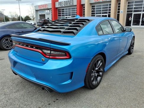 Used 2023 Dodge Charger Scat Pack w/ Plus Group image 5