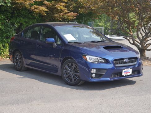 Used 2015 Subaru WRX Limited w/ Popular Package #1 AWD/4WD image 28