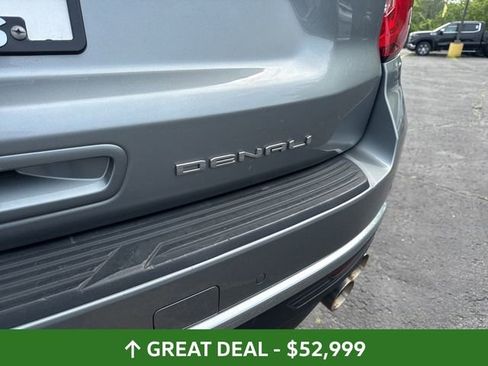 Used 2023 GMC Yukon Denali image 8