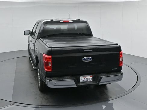 Used 2022 Ford F150 XLT w/ Equipment Group 302A High image 43