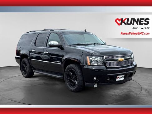 Used 2013 Chevrolet Suburban LTZ AWD/4WD image 1