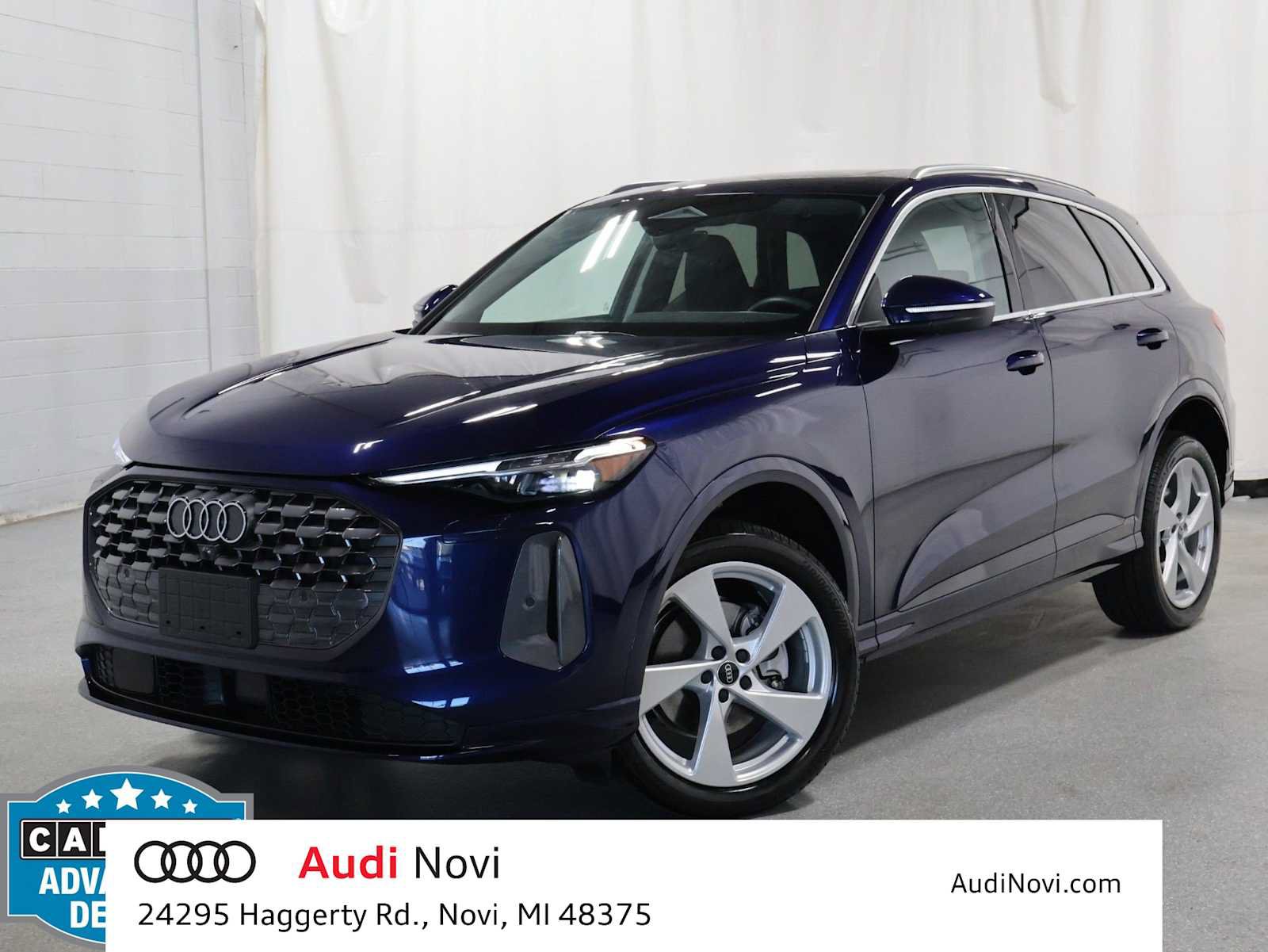 Certified 2025 Audi Q5 Premium Plus AWD/4WD image 1