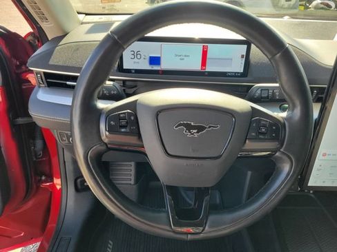 Certified 2021 Ford Mustang Mach-E Select w/ Comfort/Appearance Package image 21