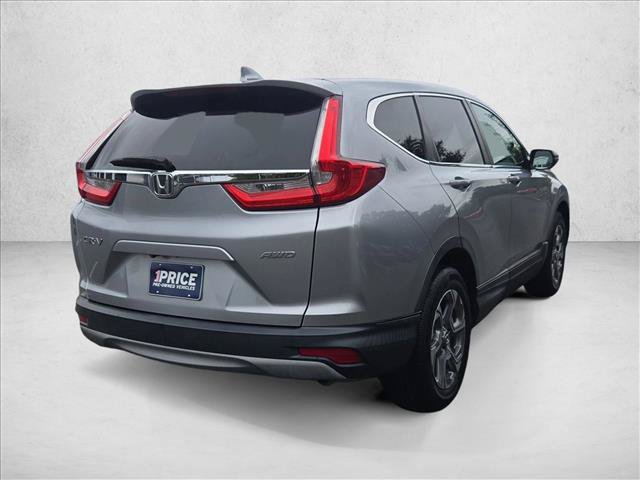 Used 2018 Honda CR-V EX-L image 5