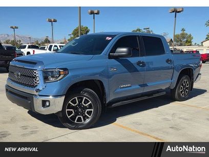 Certified 2019 Toyota Tundra SR5