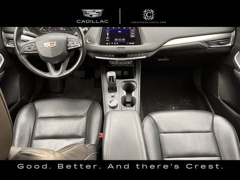 Used 2019 Cadillac XT4 Premium Luxury w/ Cold Weather Package image 10