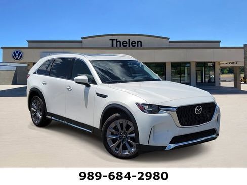 Used 2024 MAZDA CX-90 3.3 Turbo w/ Premium Package image 1