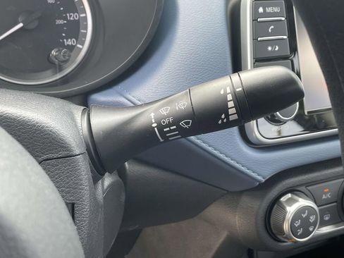 New 2025 Nissan Versa SV w/ Trunk Package image 22