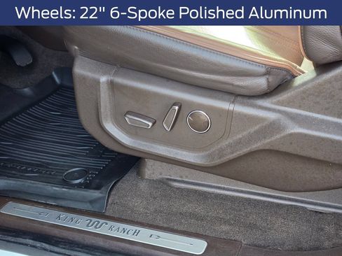 Used 2022 Ford Expedition Max King Ranch AWD/4WD image 22