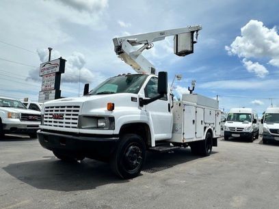 Used 2005 GMC TopKick C4500 2WD Regular Cab
