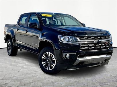 Certified 2022 Chevrolet Colorado Z71