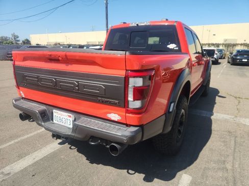 Used 2023 Ford F150 Raptor w/ Raptor Carbon Fiber Package AWD/4WD image 13