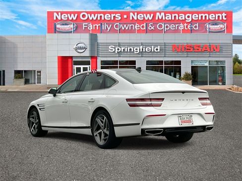Used 2024 Genesis G80 3.5T Sport image 4