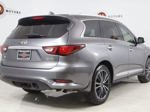 Used 2019 INFINITI QX60 Pure image 3