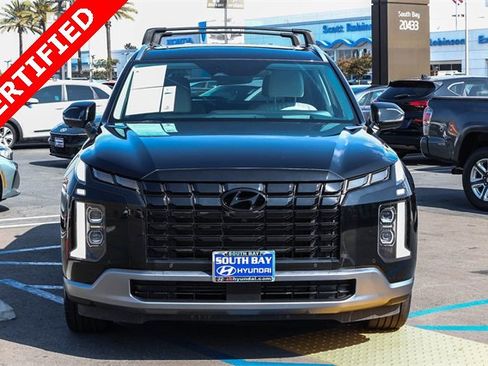 Certified 2023 Hyundai Palisade Limited image 2