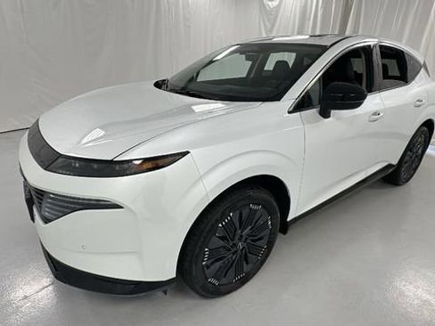 New 2025 Nissan Murano Platinum w/ Cargo Package AWD/4WD image 7