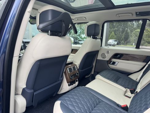 Certified 2020 Land Rover Range Rover HSE AWD/4WD image 31