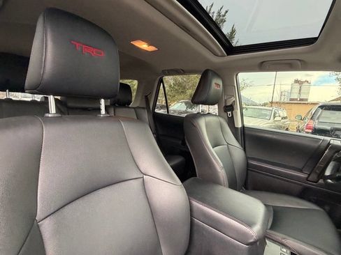 Used 2024 Toyota 4Runner TRD Pro AWD/4WD image 13