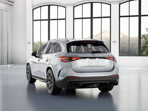 New 2026 Mercedes-Benz GLC 43 AMG GLC 43 AMG image 26