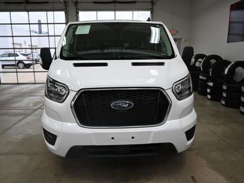 Used 2023 Ford Transit 350 XLT image 2