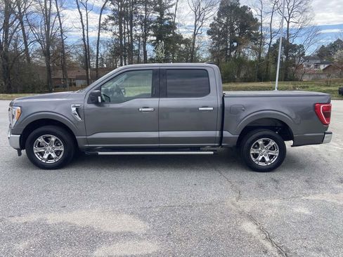 Used 2023 Ford F150 XLT w/ Equipment Group 302A High image 6