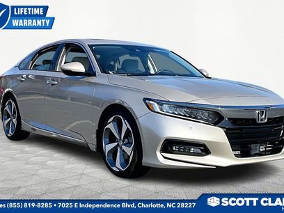 Used 2020 Honda Accord Touring