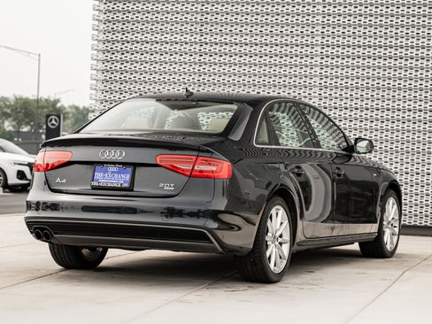 Used 2014 Audi A4 2.0T Premium Plus w/ Premium Plus Package AWD/4WD image 4