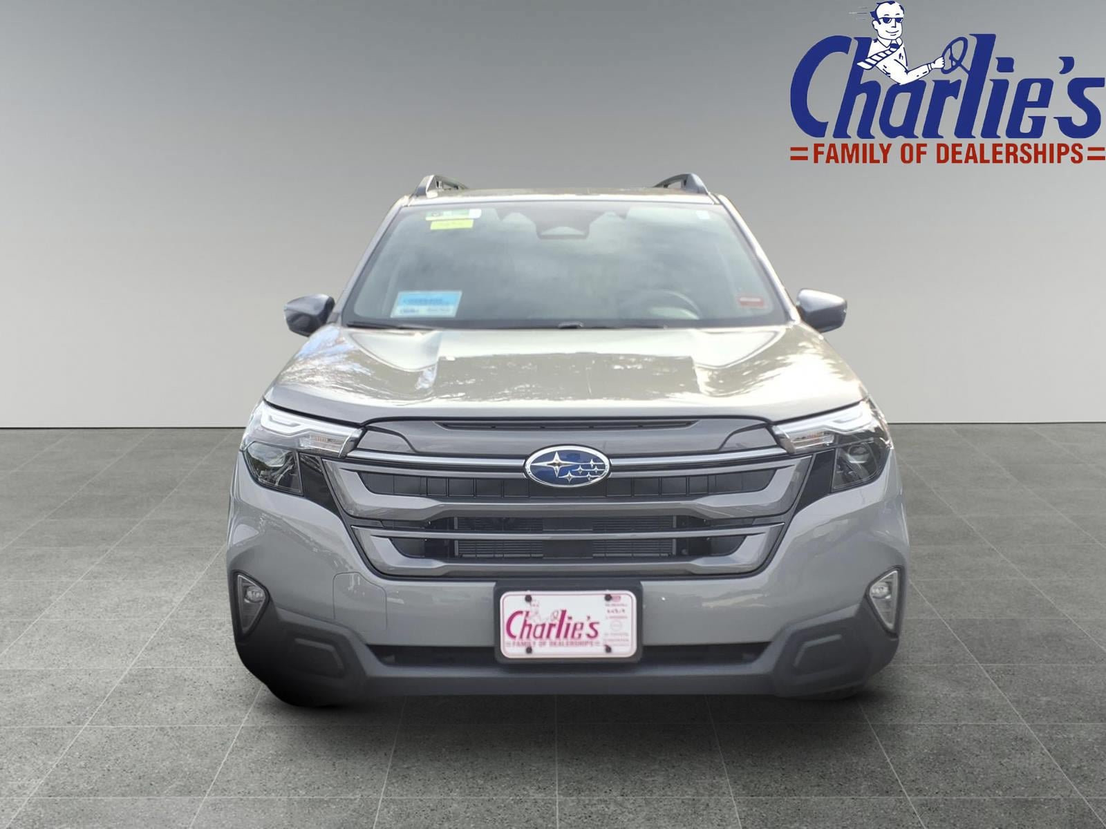 New 2026 Subaru Forester Premium AWD/4WD image 2