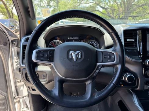Used 2022 RAM 1500 Lone Star w/ Trailer Tow Group AWD/4WD image 7