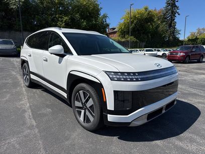 New 2026 Hyundai Ioniq 9 SEL