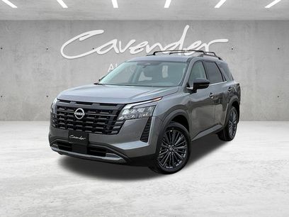 New 2026 Nissan Pathfinder SL