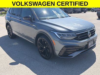 Certified 2023 Volkswagen Tiguan SE R-Line