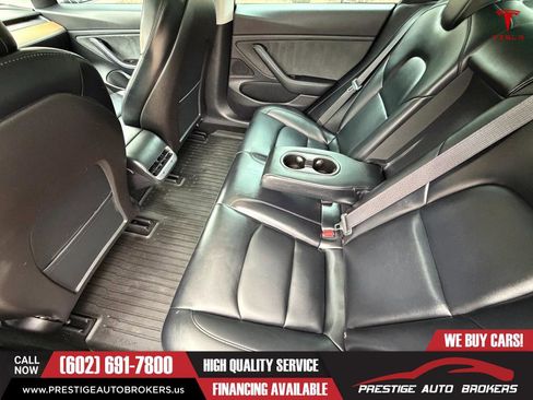 Used 2019 Tesla Model 3 Standard Range Plus image 45