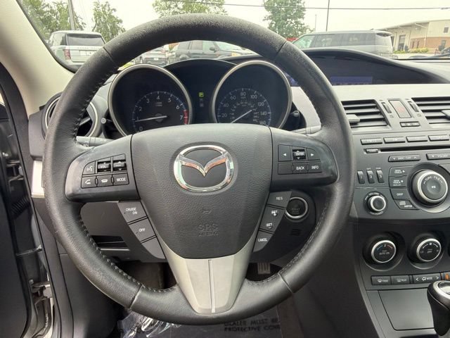 Used 2013 MAZDA MAZDA3 i Touring FWD image 10