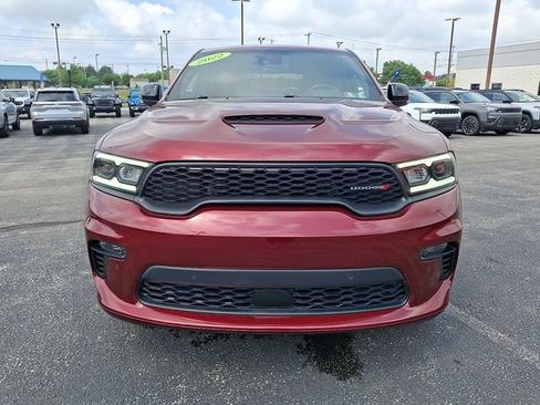 Certified 2022 Dodge Durango R/T AWD/4WD image 3