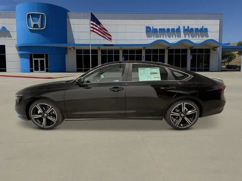 New 2025 Honda Accord Sport image 2