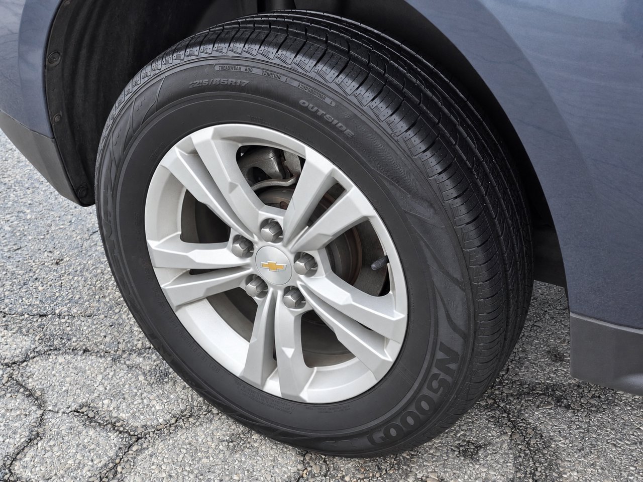 Certified 2014 Chevrolet Equinox LS FWD image 9